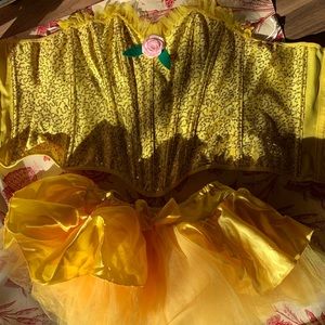 Princess bell womens Halloween costume small